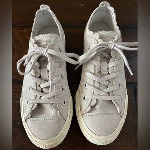 Little Girls Converse